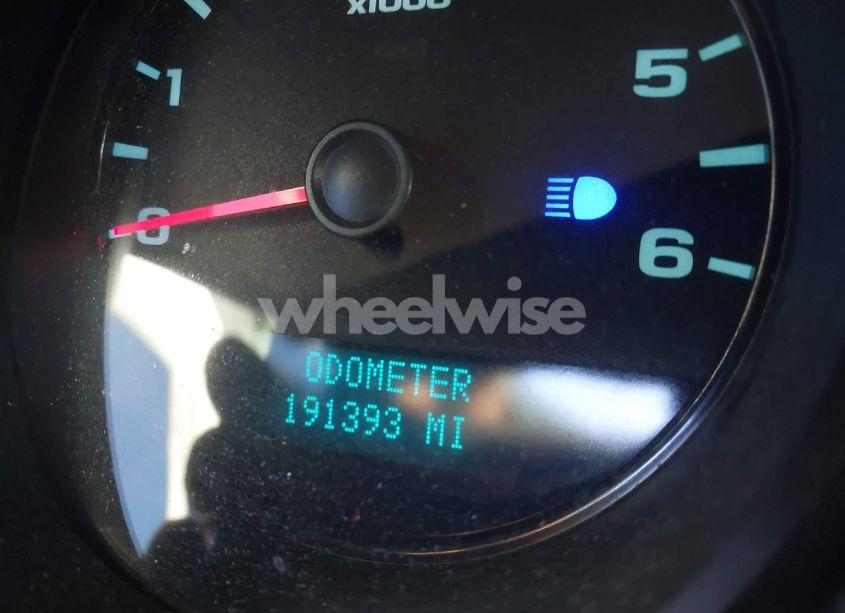 Photo 15 of 2011 Chevrolet Silverado 1500 WORK TRUCK (VIN 1GCNKPEA9BZ336268)