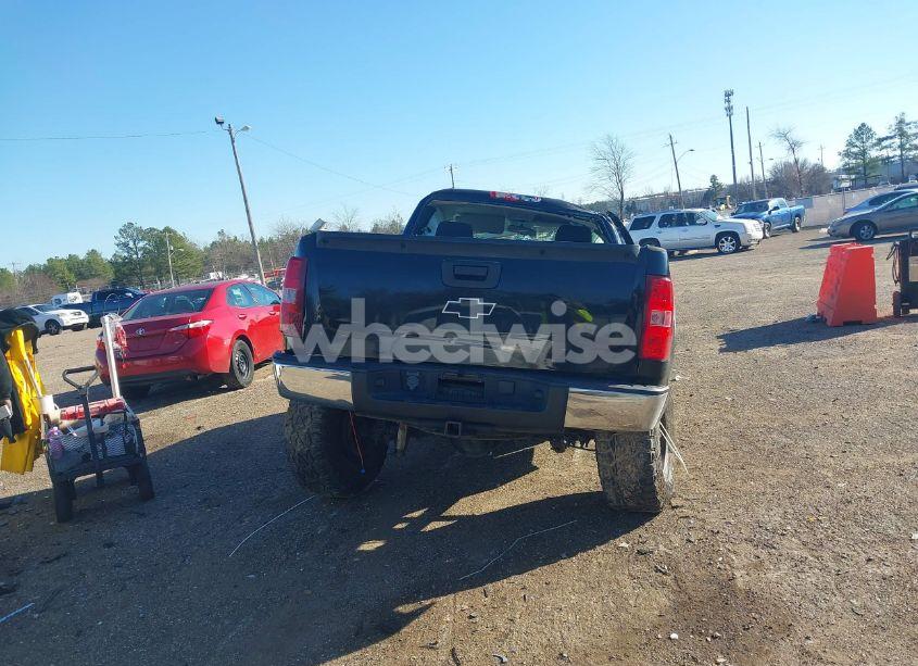 Photo 16 of 2011 Chevrolet Silverado 1500 WORK TRUCK (VIN 1GCNKPEA9BZ336268)