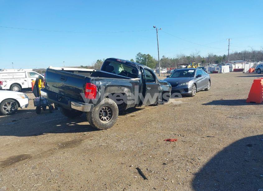 Photo 4 of 2011 Chevrolet Silverado 1500 WORK TRUCK (VIN 1GCNKPEA9BZ336268)