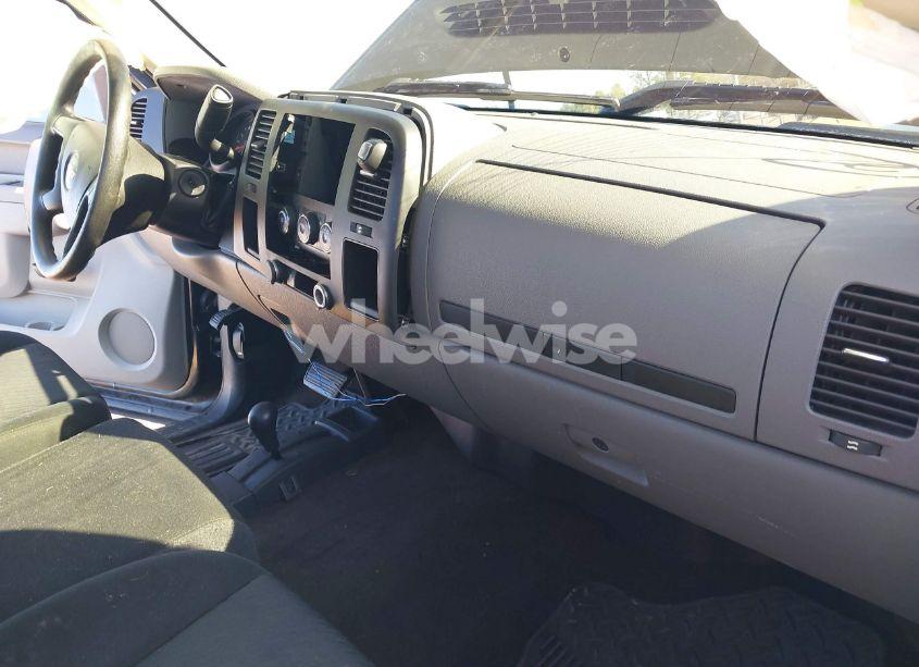Photo 5 of 2011 Chevrolet Silverado 1500 WORK TRUCK (VIN 1GCNKPEA9BZ336268)