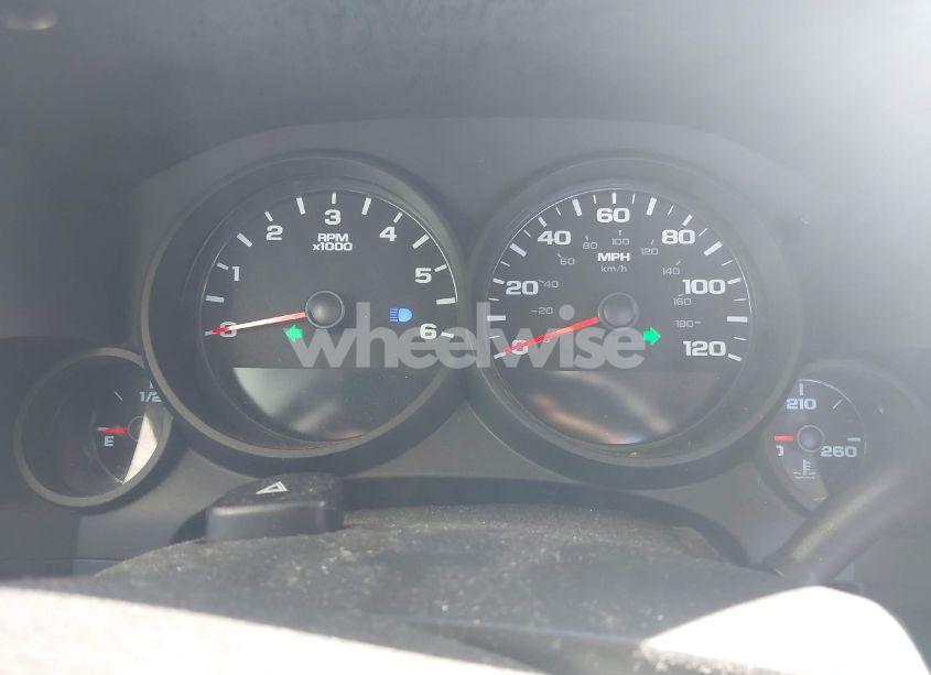 Photo 7 of 2011 Chevrolet Silverado 1500 WORK TRUCK (VIN 1GCNKPEA9BZ336268)