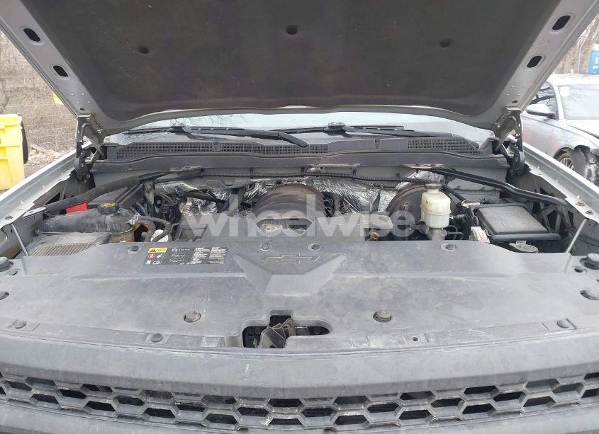 Photo 10 of 2014 Chevrolet Silverado 1500 WORK TRUCK 1WT (VIN 1GCNKPEC2EZ395507)