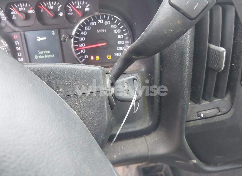 Photo 11 of 2014 Chevrolet Silverado 1500 WORK TRUCK 1WT (VIN 1GCNKPEC2EZ395507)