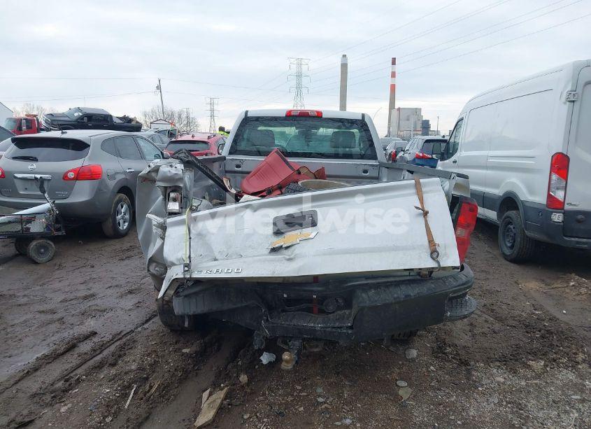 Photo 16 of 2014 Chevrolet Silverado 1500 WORK TRUCK 1WT (VIN 1GCNKPEC2EZ395507)