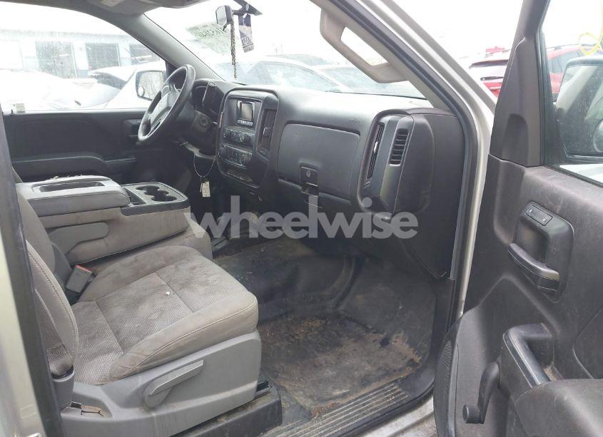 Photo 5 of 2014 Chevrolet Silverado 1500 WORK TRUCK 1WT (VIN 1GCNKPEC2EZ395507)