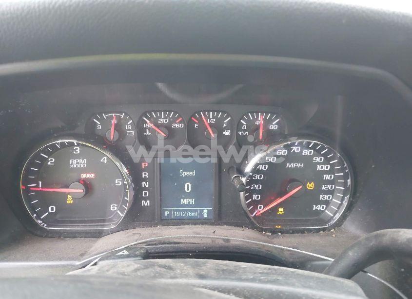 Photo 7 of 2014 Chevrolet Silverado 1500 WORK TRUCK 1WT (VIN 1GCNKPEC2EZ395507)