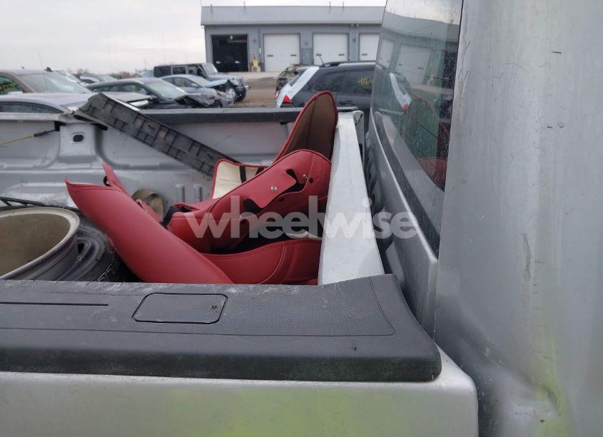 Photo 8 of 2014 Chevrolet Silverado 1500 WORK TRUCK 1WT (VIN 1GCNKPEC2EZ395507)