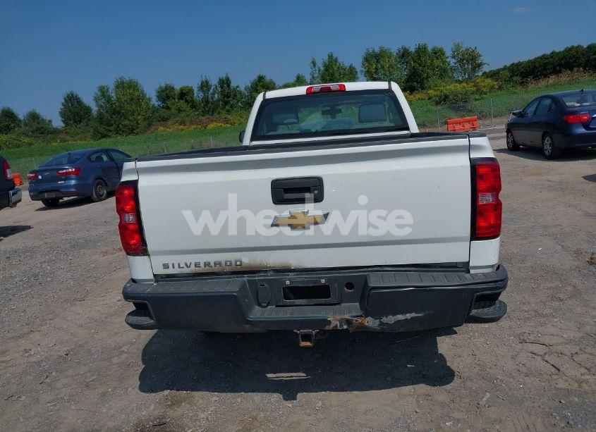 Photo 16 of 2014 Chevrolet Silverado 1500 WORK TRUCK 1WT (VIN 1GCNKPEC3EZ322954)