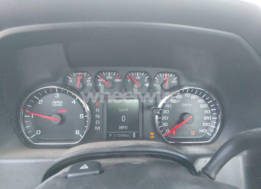 Photo 7 of 2014 Chevrolet Silverado 1500 WORK TRUCK 1WT (VIN 1GCNKPEC3EZ322954)