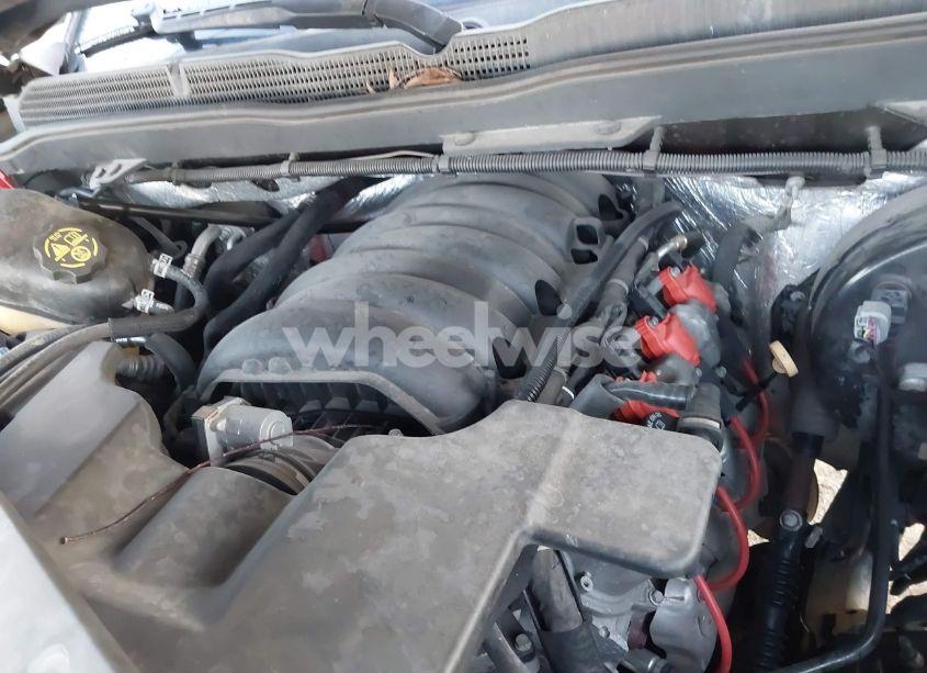 Photo 10 of 2014 Chevrolet Silverado 1500 WORK TRUCK 2WT (VIN 1GCNKPEC3EZ383138)