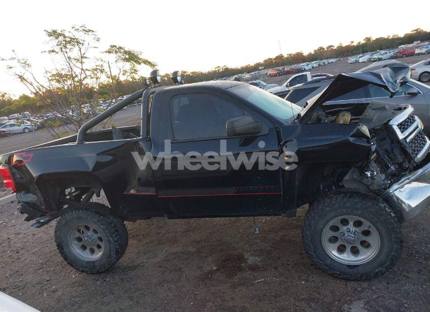 Photo 13 of 2014 Chevrolet Silverado 1500 WORK TRUCK 2WT (VIN 1GCNKPEC3EZ383138)