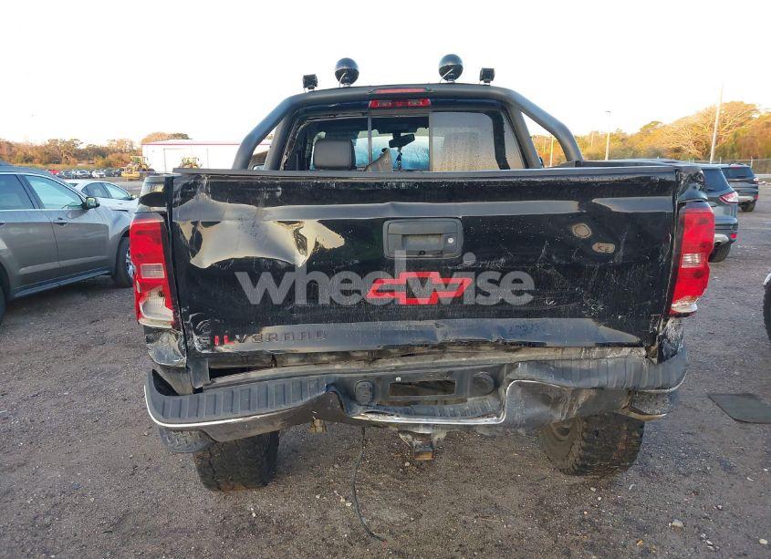 Photo 16 of 2014 Chevrolet Silverado 1500 WORK TRUCK 2WT (VIN 1GCNKPEC3EZ383138)