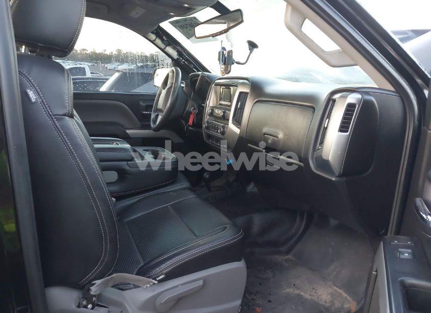 Photo 5 of 2014 Chevrolet Silverado 1500 WORK TRUCK 2WT (VIN 1GCNKPEC3EZ383138)