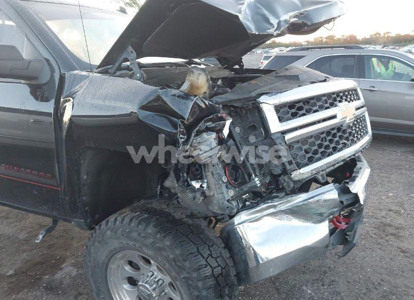 Photo 6 of 2014 Chevrolet Silverado 1500 WORK TRUCK 2WT (VIN 1GCNKPEC3EZ383138)