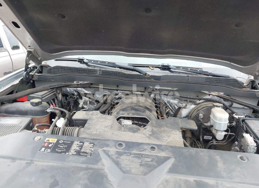 Photo 10 of 2014 Chevrolet Silverado 1500 WORK TRUCK 2WT (VIN 1GCNKPEC5EZ339030)