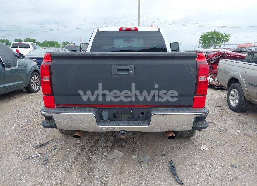 Photo 16 of 2014 Chevrolet Silverado 1500 WORK TRUCK 2WT (VIN 1GCNKPEC5EZ339030)