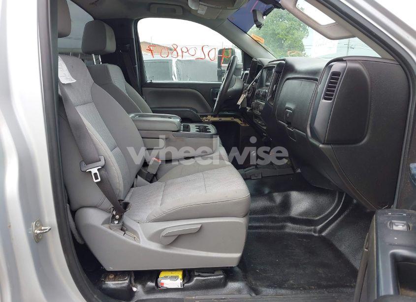 Photo 5 of 2014 Chevrolet Silverado 1500 WORK TRUCK 2WT (VIN 1GCNKPEC5EZ339030)