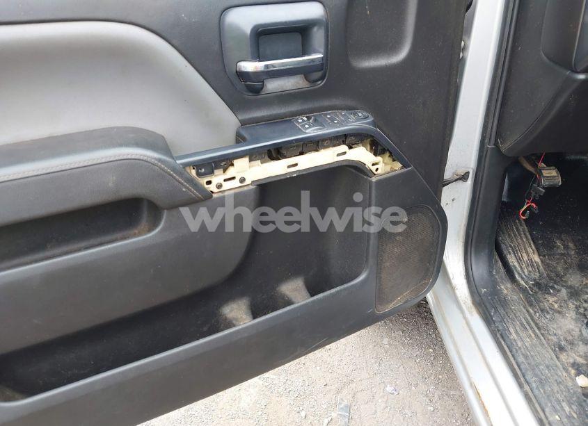 Photo 6 of 2014 Chevrolet Silverado 1500 WORK TRUCK 2WT (VIN 1GCNKPEC5EZ339030)