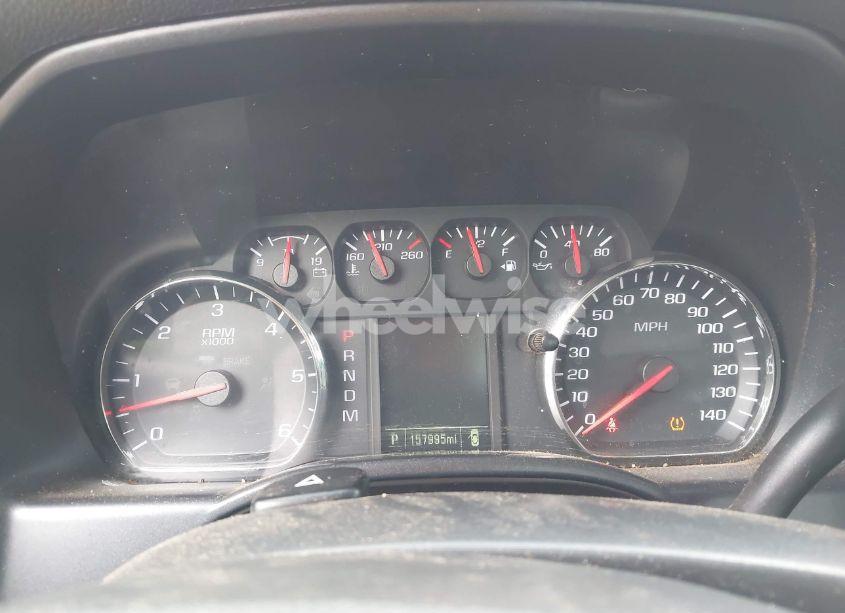 Photo 7 of 2014 Chevrolet Silverado 1500 WORK TRUCK 2WT (VIN 1GCNKPEC5EZ339030)