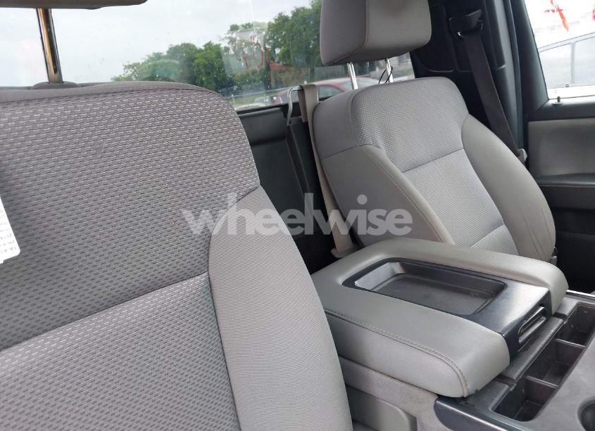 Photo 8 of 2014 Chevrolet Silverado 1500 WORK TRUCK 2WT (VIN 1GCNKPEC5EZ339030)