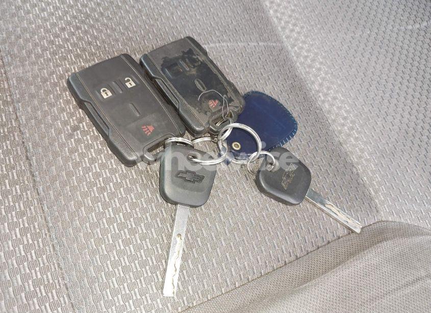 Photo 11 of 2015 Chevrolet Silverado 1500 WT (VIN 1GCNKPEC6FZ311786)