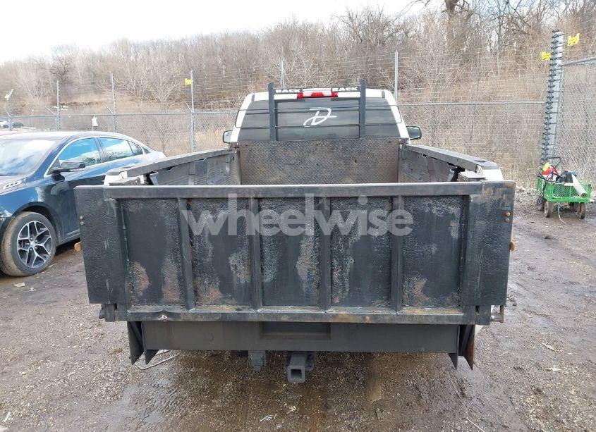 Photo 16 of 2015 Chevrolet Silverado 1500 WT (VIN 1GCNKPEC6FZ311786)