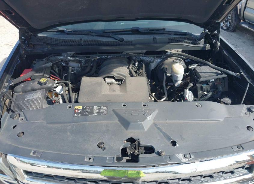 Photo 10 of 2014 Chevrolet Silverado 1500 WORK TRUCK 2WT (VIN 1GCNKPEH1EZ379374)