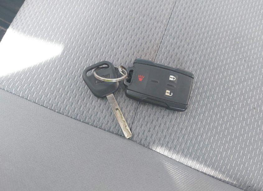 Photo 11 of 2014 Chevrolet Silverado 1500 WORK TRUCK 2WT (VIN 1GCNKPEH1EZ379374)