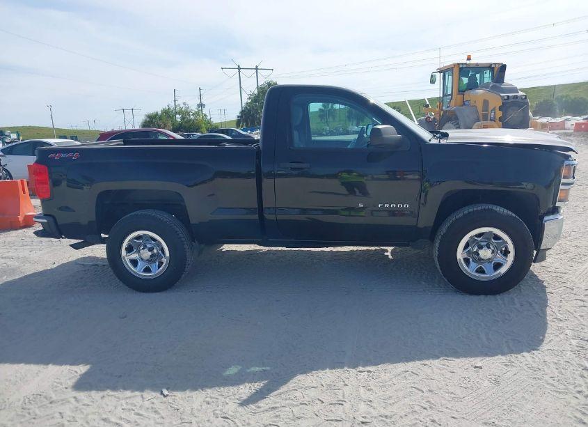 Photo 14 of 2014 Chevrolet Silverado 1500 WORK TRUCK 2WT (VIN 1GCNKPEH1EZ379374)