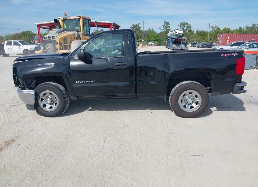 Photo 15 of 2014 Chevrolet Silverado 1500 WORK TRUCK 2WT (VIN 1GCNKPEH1EZ379374)