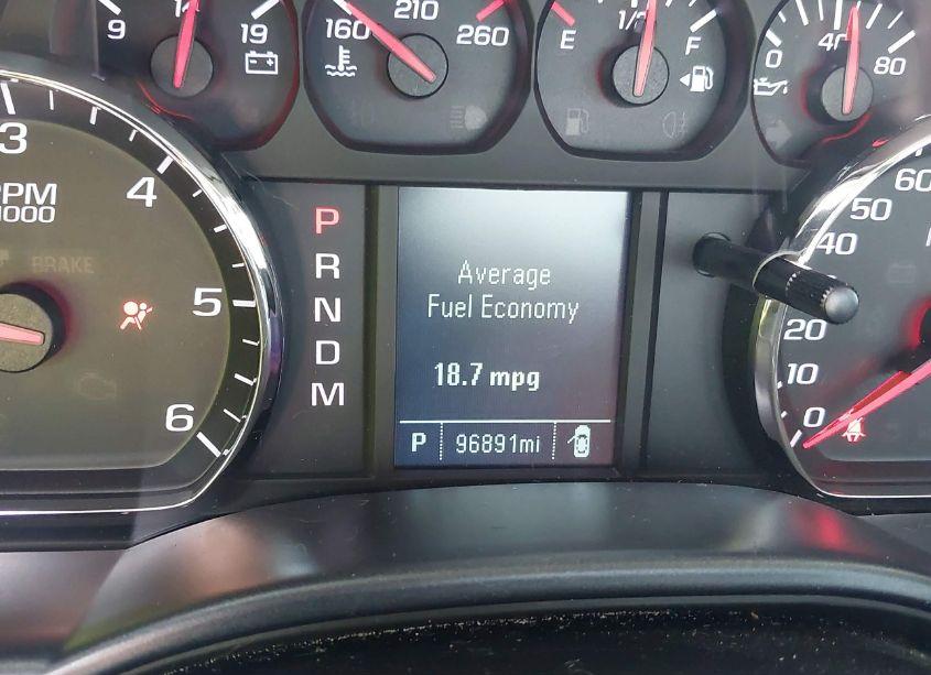 Photo 16 of 2014 Chevrolet Silverado 1500 WORK TRUCK 2WT (VIN 1GCNKPEH1EZ379374)