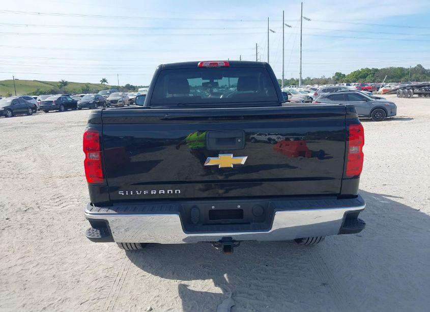 Photo 17 of 2014 Chevrolet Silverado 1500 WORK TRUCK 2WT (VIN 1GCNKPEH1EZ379374)