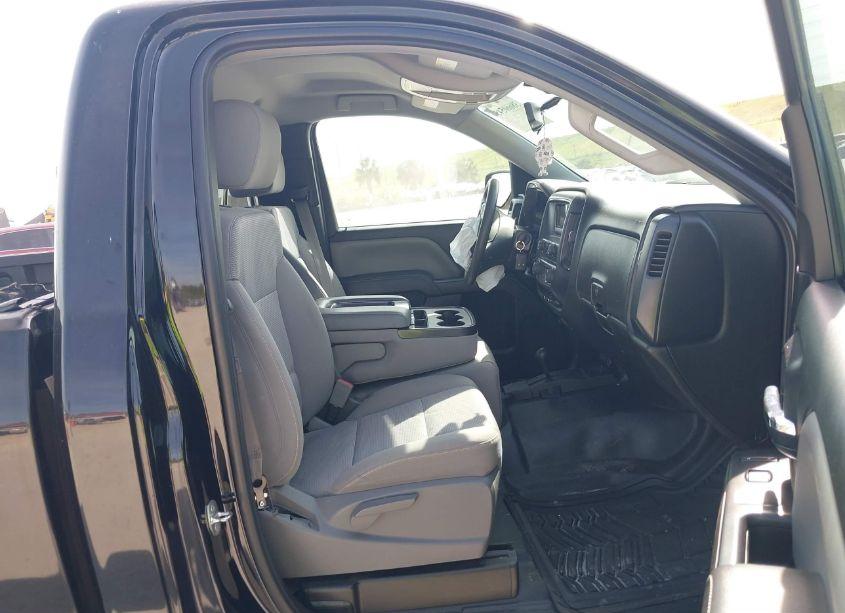 Photo 5 of 2014 Chevrolet Silverado 1500 WORK TRUCK 2WT (VIN 1GCNKPEH1EZ379374)