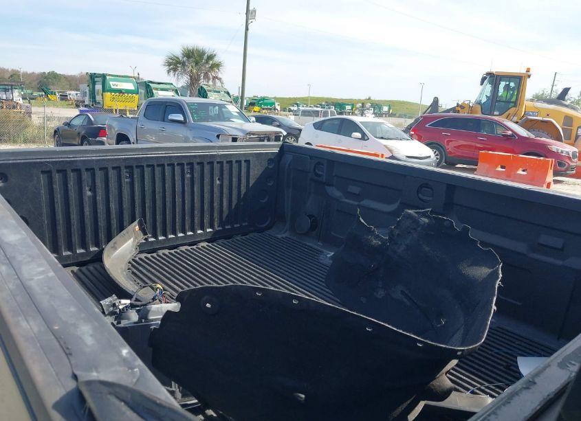 Photo 8 of 2014 Chevrolet Silverado 1500 WORK TRUCK 2WT (VIN 1GCNKPEH1EZ379374)