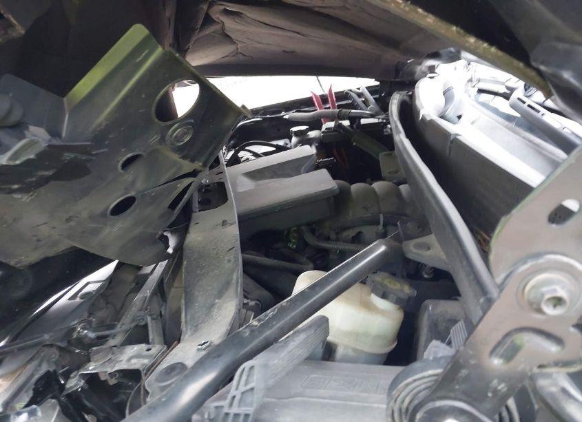 Photo 10 of 2015 Chevrolet Silverado 1500 WT (VIN 1GCNKPEH1FZ176406)