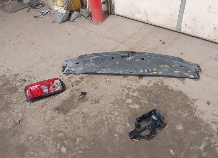 Photo 11 of 2014 Chevrolet Silverado 1500 WORK TRUCK 1WT (VIN 1GCNKPEH3EZ125536)