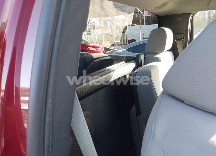 Photo 8 of 2014 Chevrolet Silverado 1500 WORK TRUCK 2WT (VIN 1GCNKPEH4EZ346224)