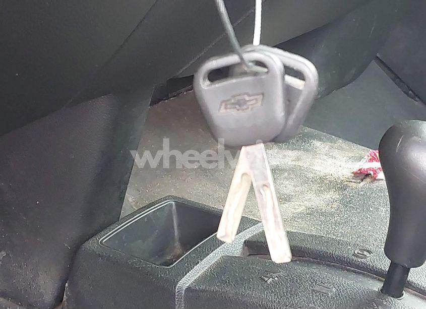 Photo 11 of 2014 Chevrolet Silverado 1500 WORK TRUCK 1WT (VIN 1GCNKPEH5EZ378387)