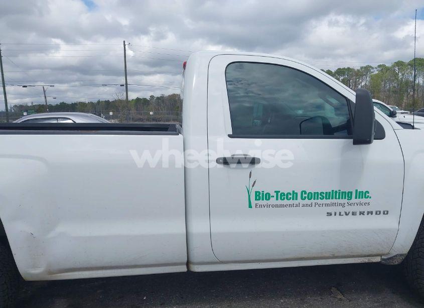 Photo 13 of 2014 Chevrolet Silverado 1500 WORK TRUCK 1WT (VIN 1GCNKPEH5EZ378387)