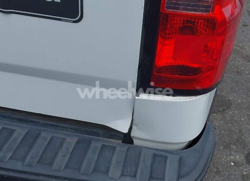 Photo 17 of 2014 Chevrolet Silverado 1500 WORK TRUCK 1WT (VIN 1GCNKPEH5EZ378387)