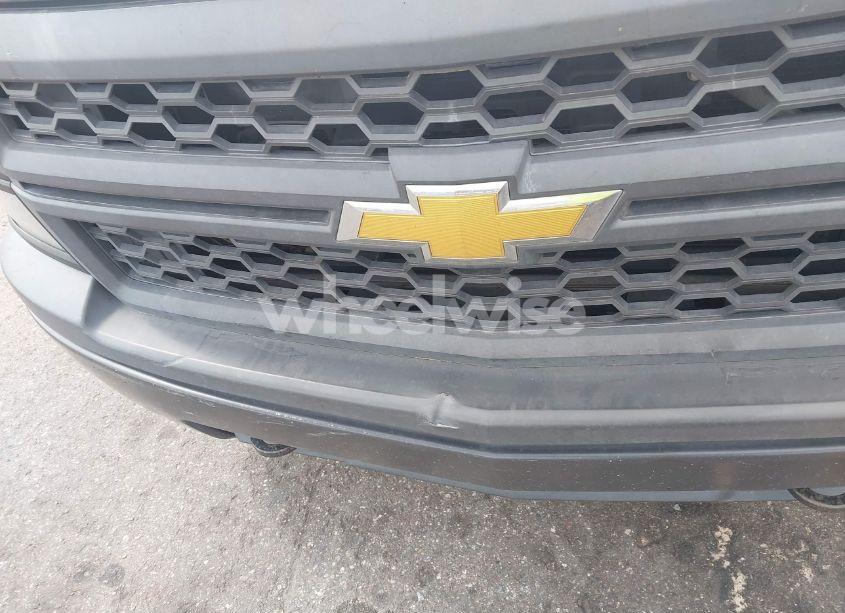 Photo 19 of 2014 Chevrolet Silverado 1500 WORK TRUCK 1WT (VIN 1GCNKPEH5EZ378387)