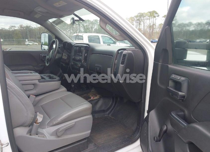 Photo 5 of 2014 Chevrolet Silverado 1500 WORK TRUCK 1WT (VIN 1GCNKPEH5EZ378387)