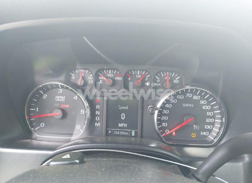 Photo 7 of 2014 Chevrolet Silverado 1500 WORK TRUCK 1WT (VIN 1GCNKPEH5EZ378387)