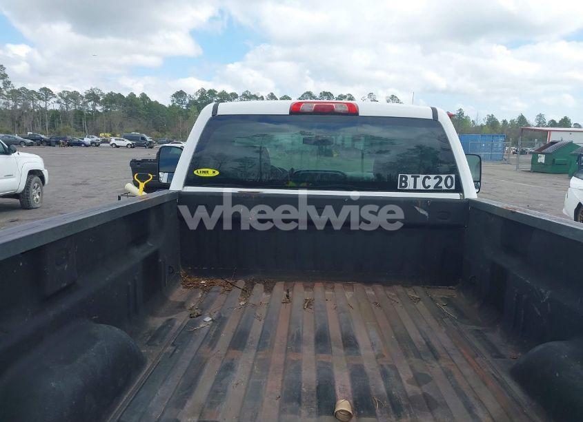 Photo 8 of 2014 Chevrolet Silverado 1500 WORK TRUCK 1WT (VIN 1GCNKPEH5EZ378387)