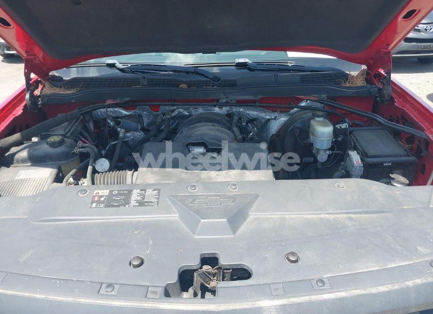 Photo 10 of 2014 Chevrolet Silverado 1500 WORK TRUCK 1WT (VIN 1GCNKPEH8EZ333301)