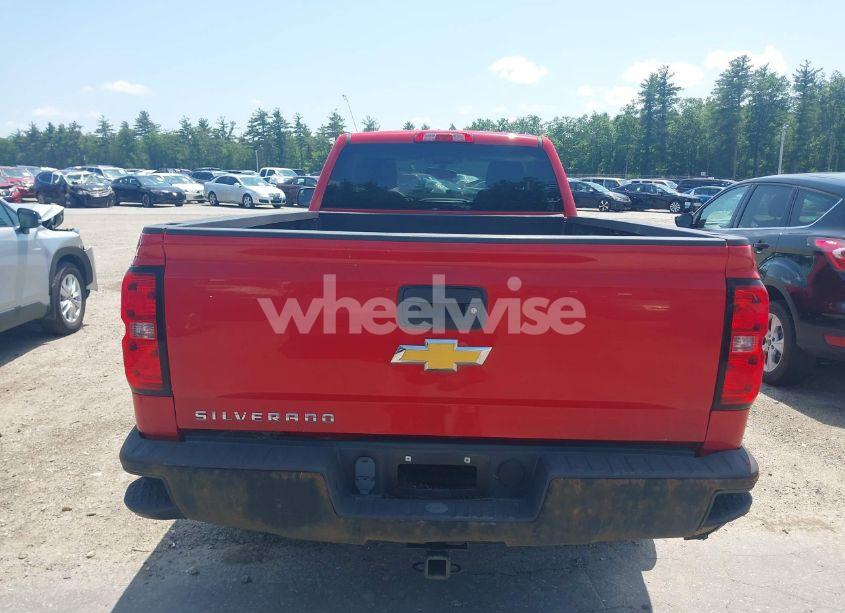 Photo 17 of 2014 Chevrolet Silverado 1500 WORK TRUCK 1WT (VIN 1GCNKPEH8EZ333301)