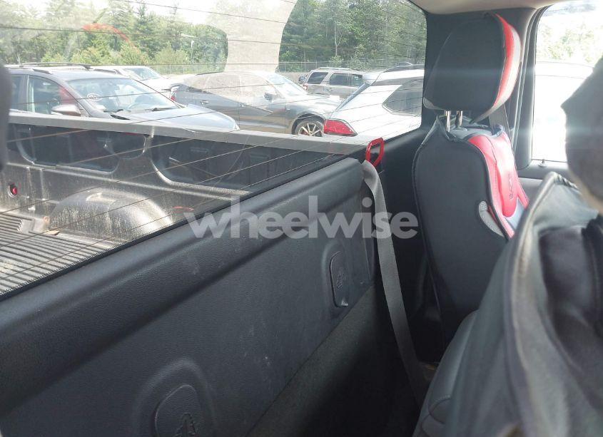 Photo 8 of 2014 Chevrolet Silverado 1500 WORK TRUCK 1WT (VIN 1GCNKPEH8EZ333301)