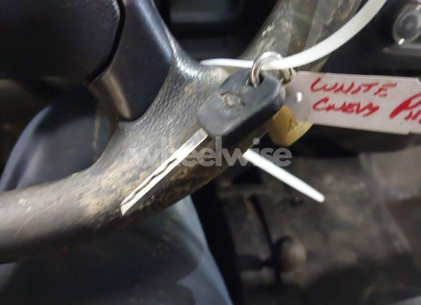 Photo 11 of 2015 Chevrolet Silverado 1500 WT (VIN 1GCNKPEH9FZ363831)