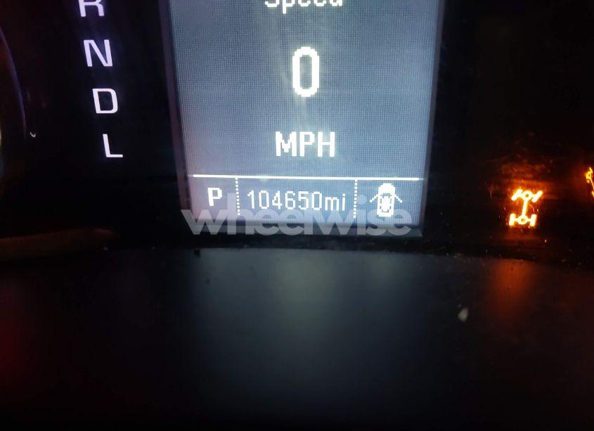 Photo 15 of 2015 Chevrolet Silverado 1500 WT (VIN 1GCNKPEH9FZ363831)