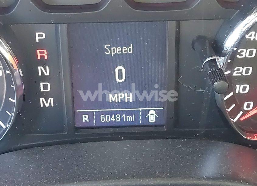 Photo 15 of 2015 Chevrolet Silverado 1500 WT (VIN 1GCNKPEH9FZ419718)